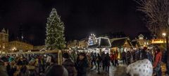 Annaberger Weihnachtsmarkt am 2. Advent 2013, das übernächste