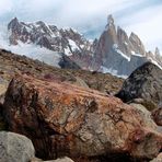 ANNÄHERUNG AN DEN CERRO TORRE 2