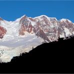 ANNÄHERUNG AN DEN CERRO TORRE