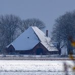 Annäherung an den Haubarg