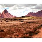 ANNÄHERUNG AN DIE SPITZKOPPE 2