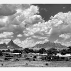 ANNÄHERUNG AN DIE SPITZKOPPE