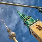 Annäherung an ein Berliner Wahrzeichen aus der Sicht eines Ureinwohners Teil Sieben: Ampelkoalition