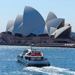 Annäherung an eine Ikone: The Sydney Opera House