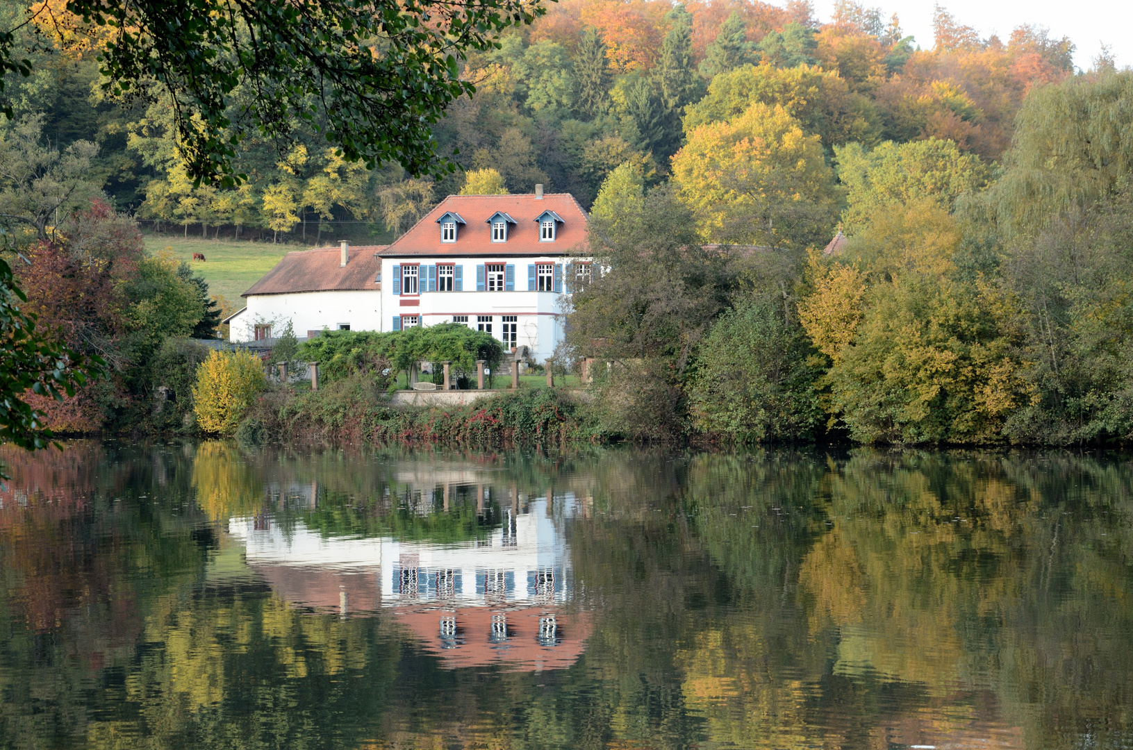 Annahof Niederwürzbach