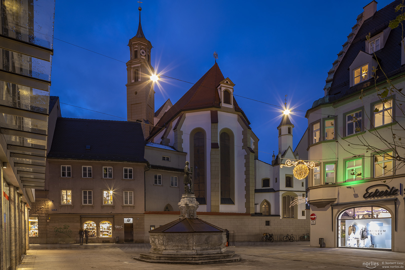 Annakirche Augsburg