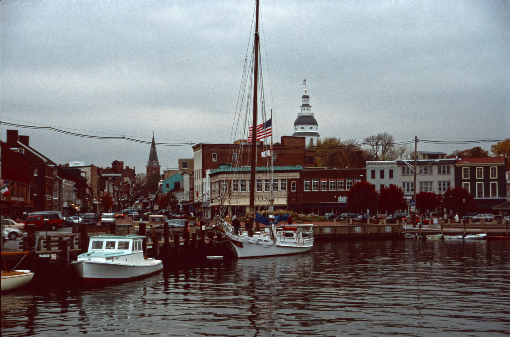 Annapolis, MD - November 1997