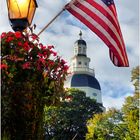 Annapolis No. 31 - State House from Francis Street