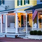 Annapolis No.27 - Best Friends in Blue Hour 