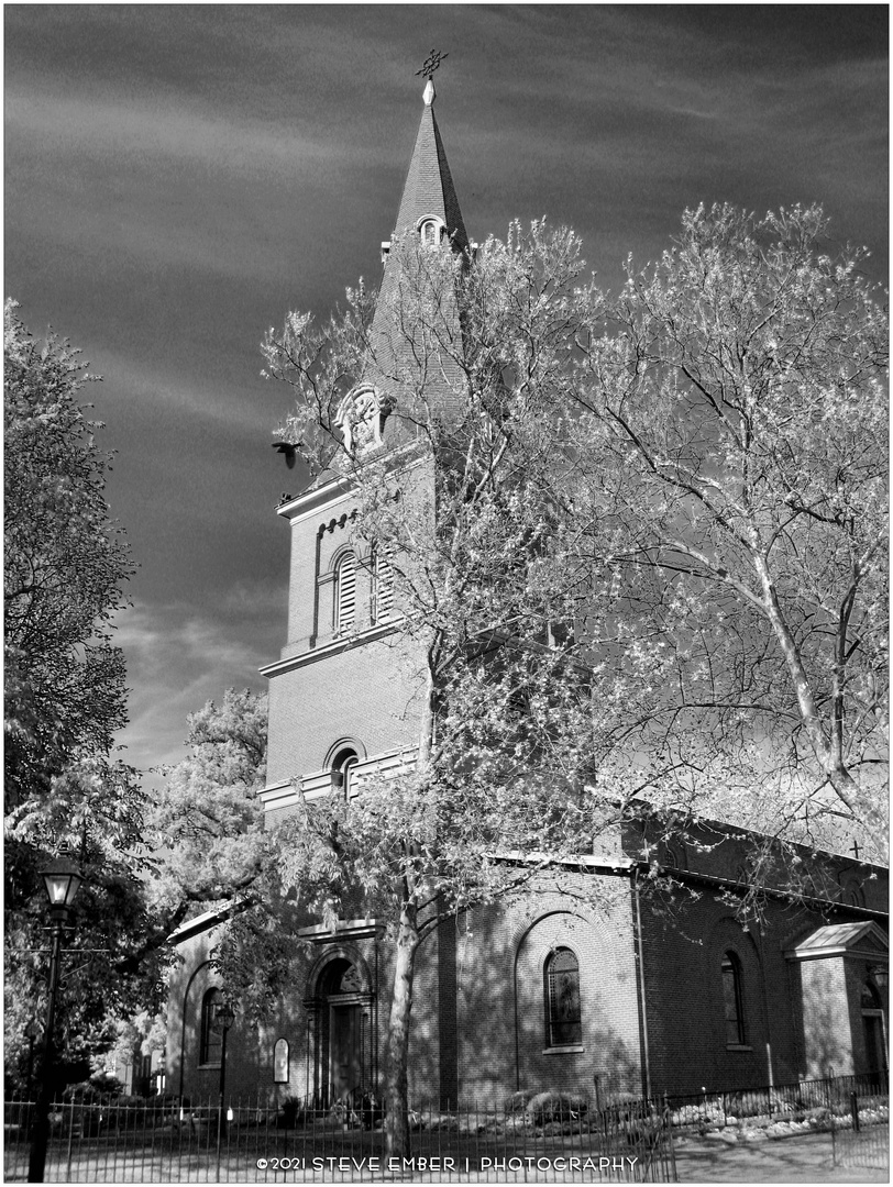 Annapolis Spring No.2 - St Anne's Church