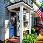 Annapolis Spring No.3 - Homes in the Historic District