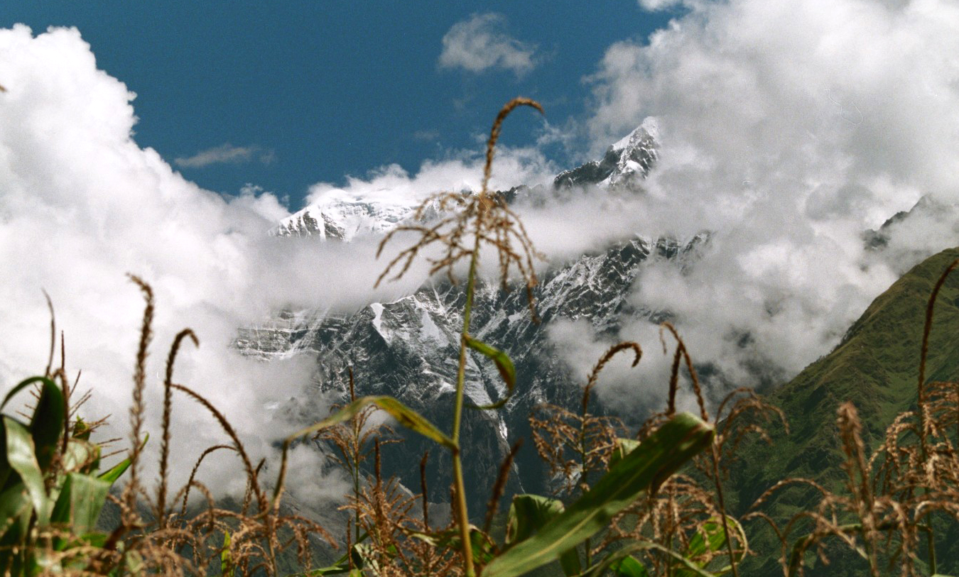 Annapurna +8000mt