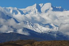 Annapurna, 8.091m