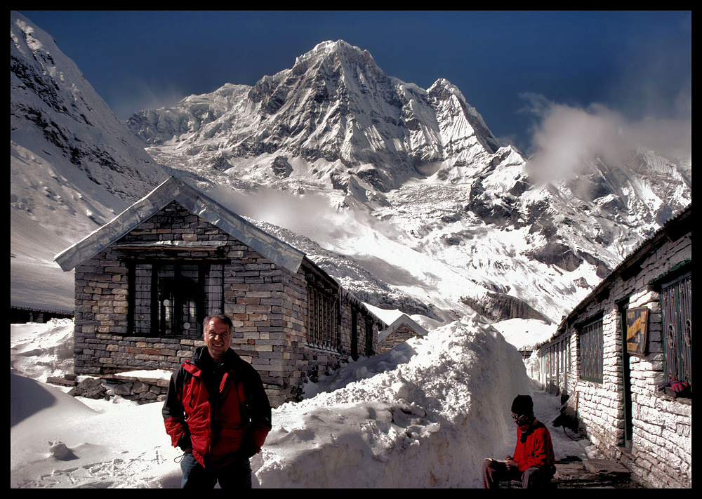 ANNAPURNA BASECAMP