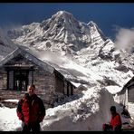 ANNAPURNA BASECAMP