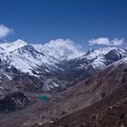 Annapurna Circuit Manang und Grande Barriere