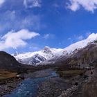 Annapurna Circuit zwischen Pisang und Manang