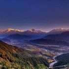 Annapurna from Pokhara