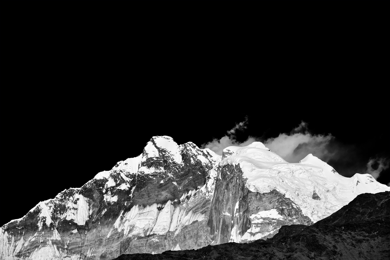 Annapurna Himal 01