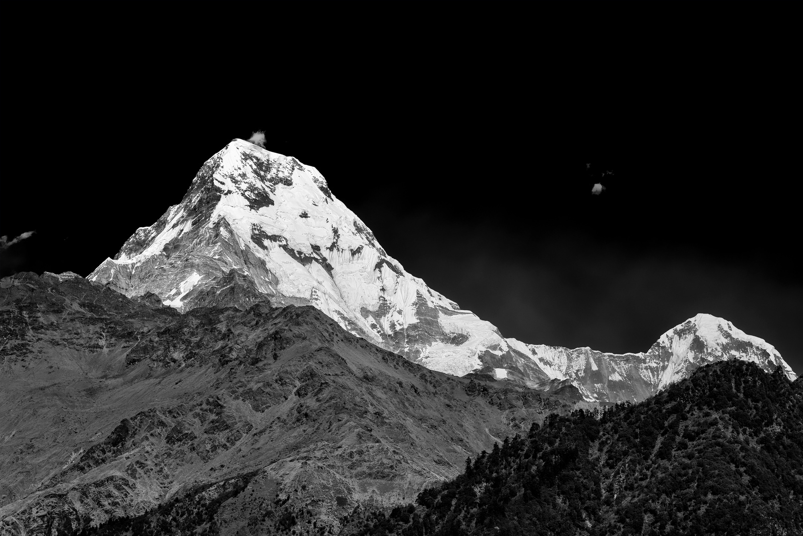Annapurna Himal 03