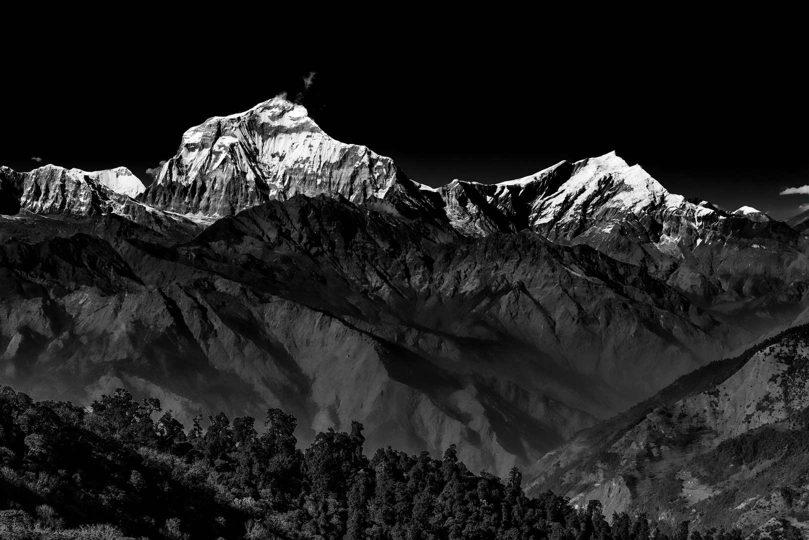 Annapurna Himal 04