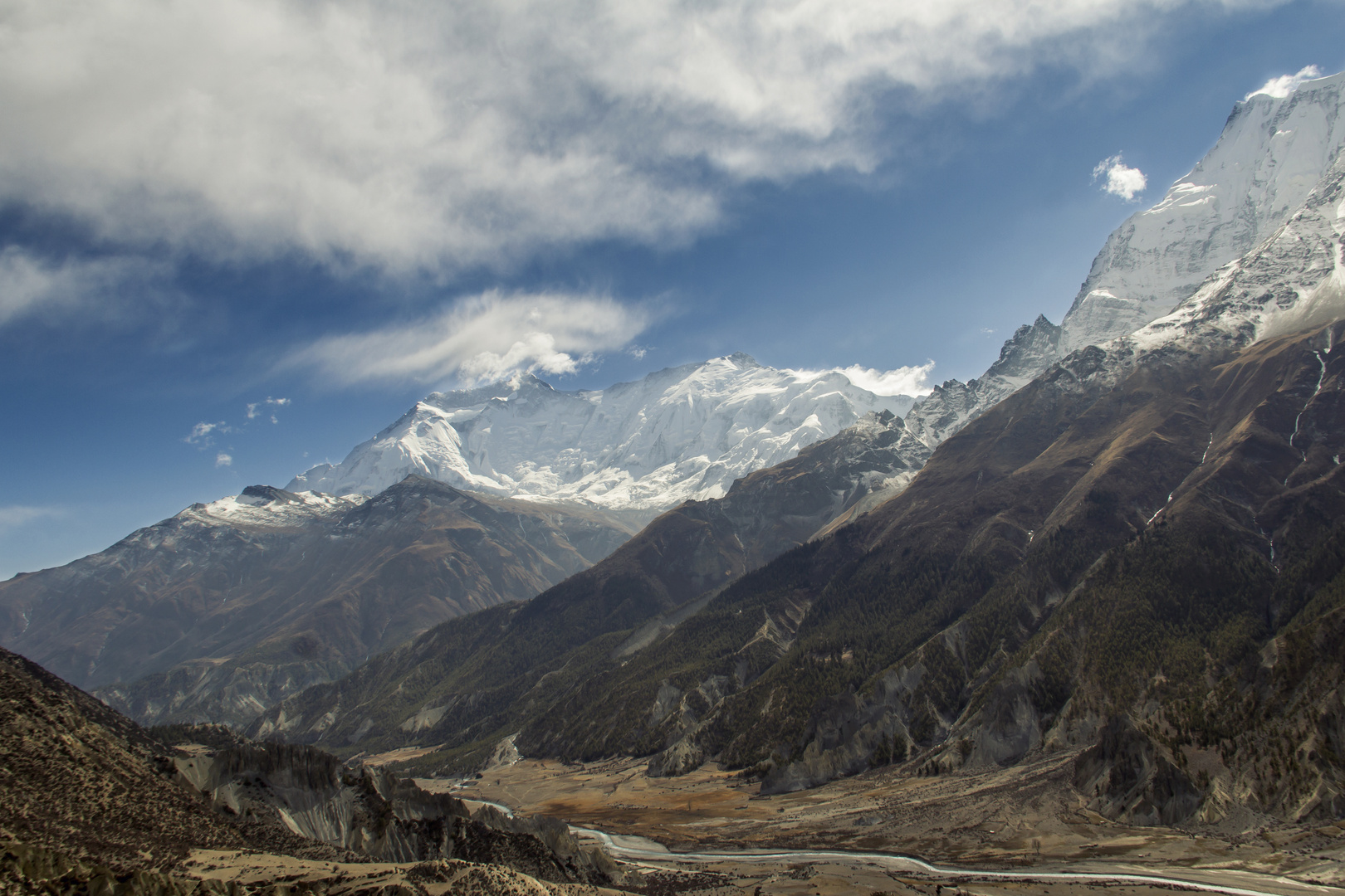 Annapurna Himal