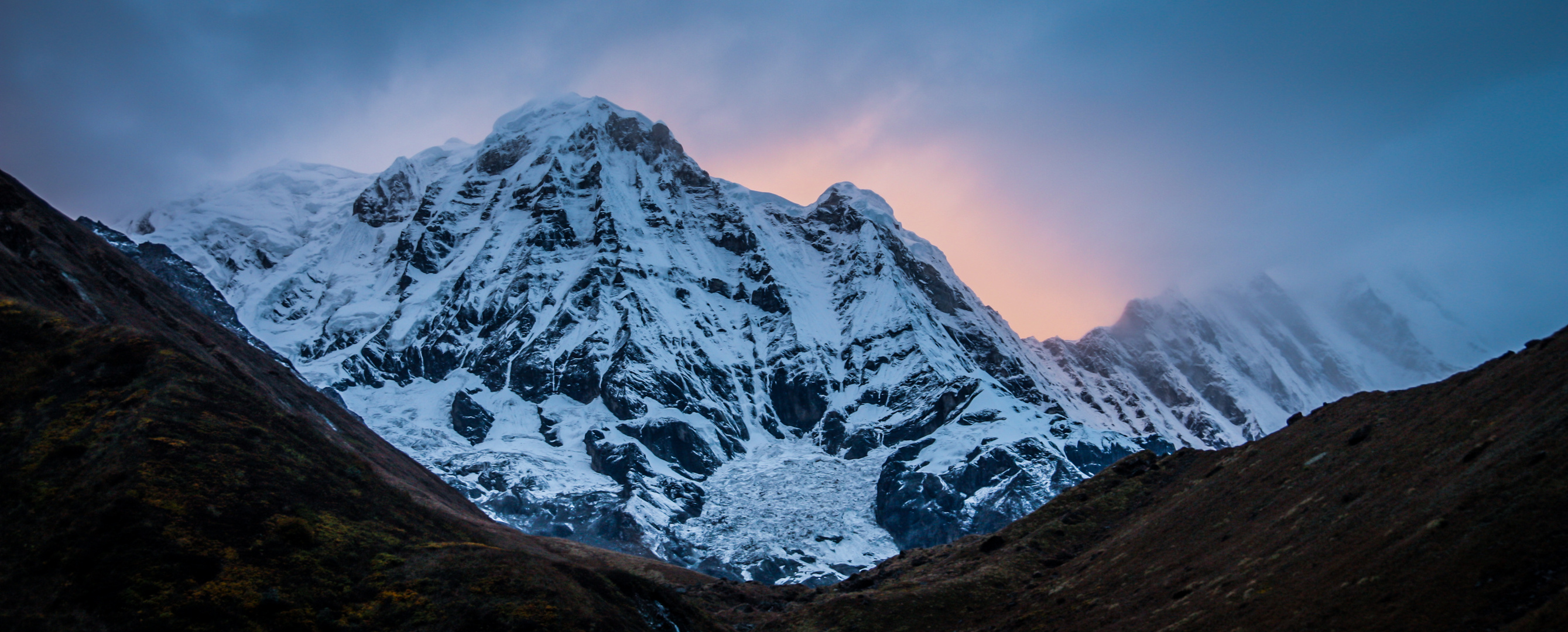 Annapurna I