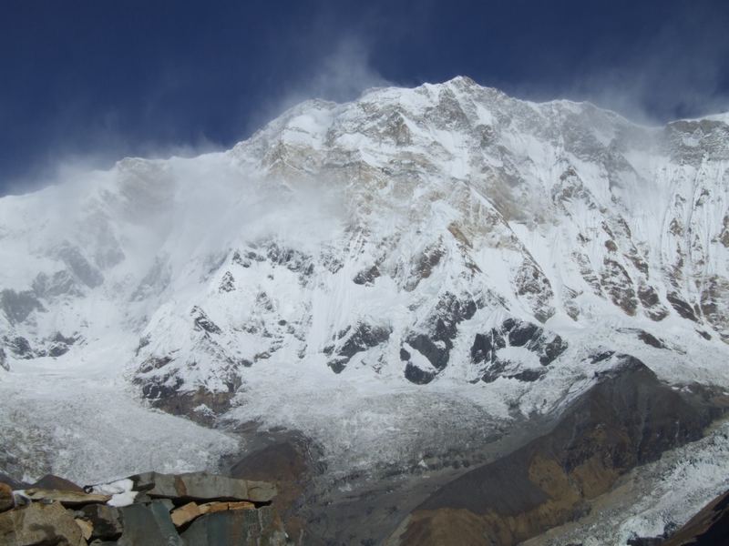 Annapurna I (8091 m)