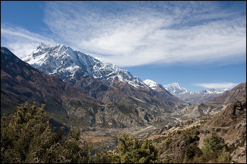 Annapurna II