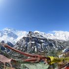 Annapurna II und Gangapurna