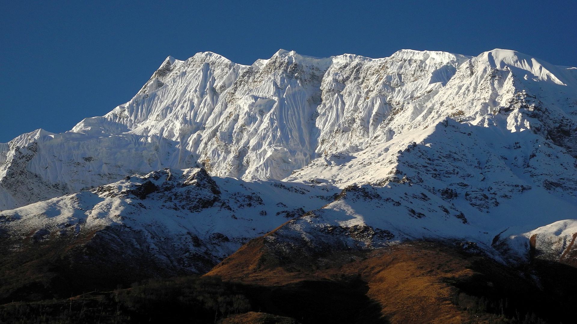 Annapurna III (7.555 m)