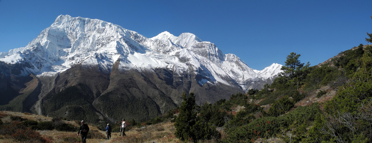 Annapurna III, Gangapurna (02)