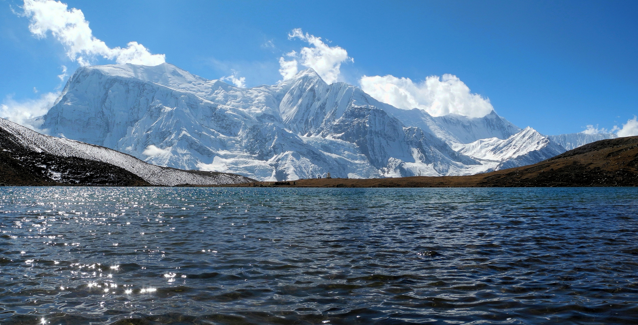 Annapurna III, Gangapurna