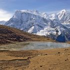 Annapurna III vom Ice Lake