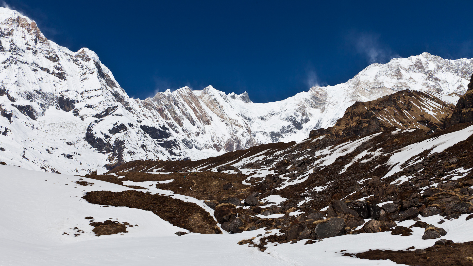 Annapurna Massiv