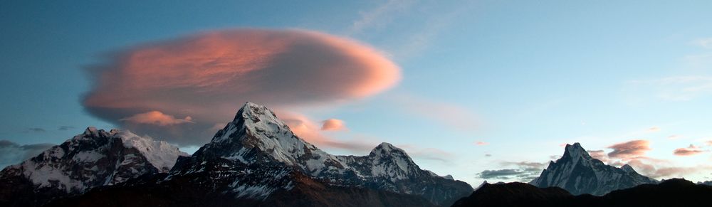 Annapurna Panorama