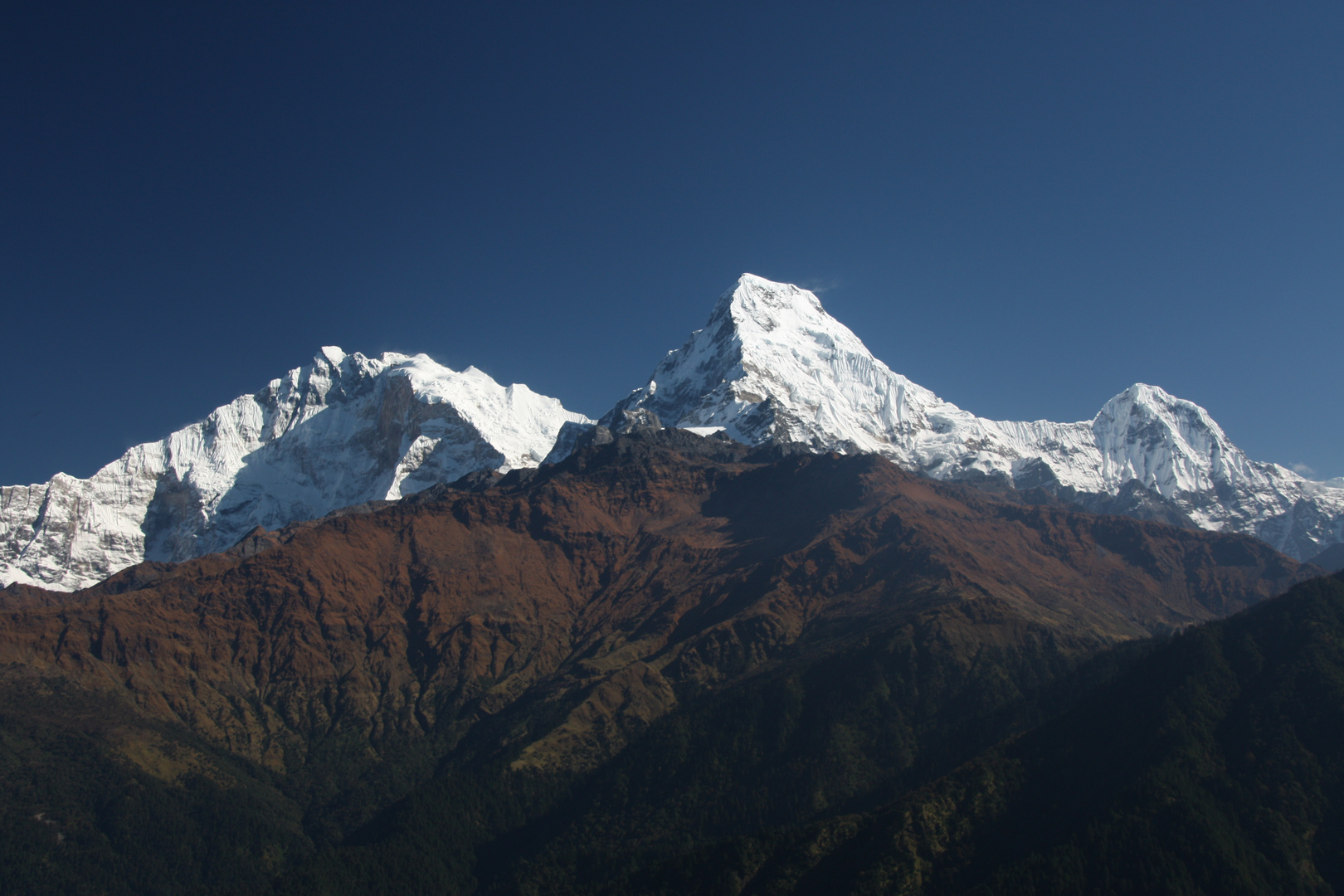 Annapurna Range