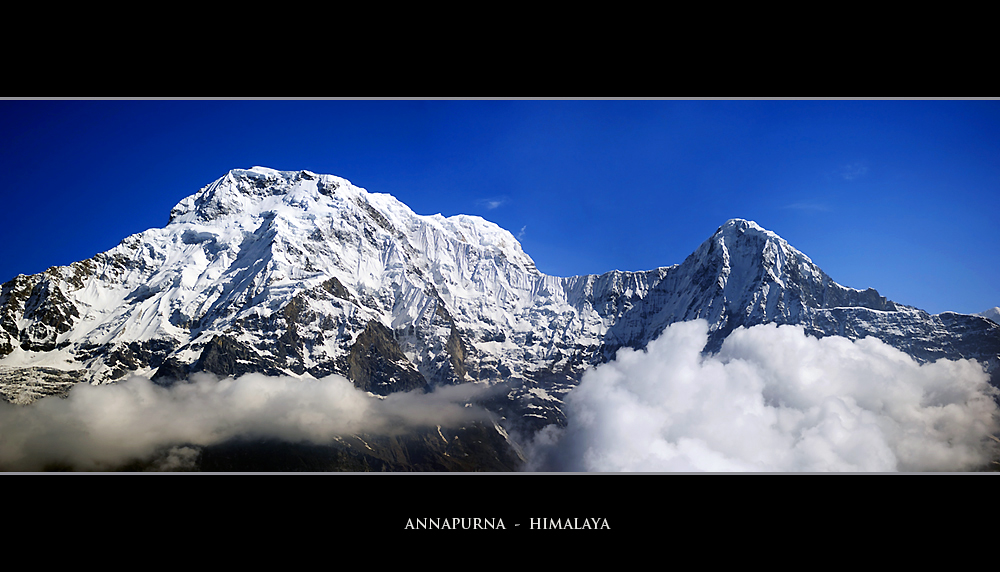 Annapurna Range