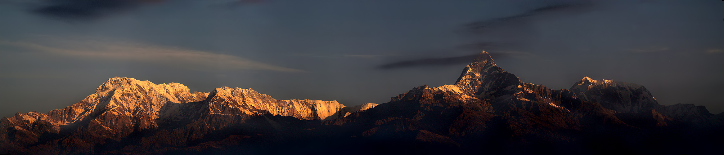 [Annapurna Range]