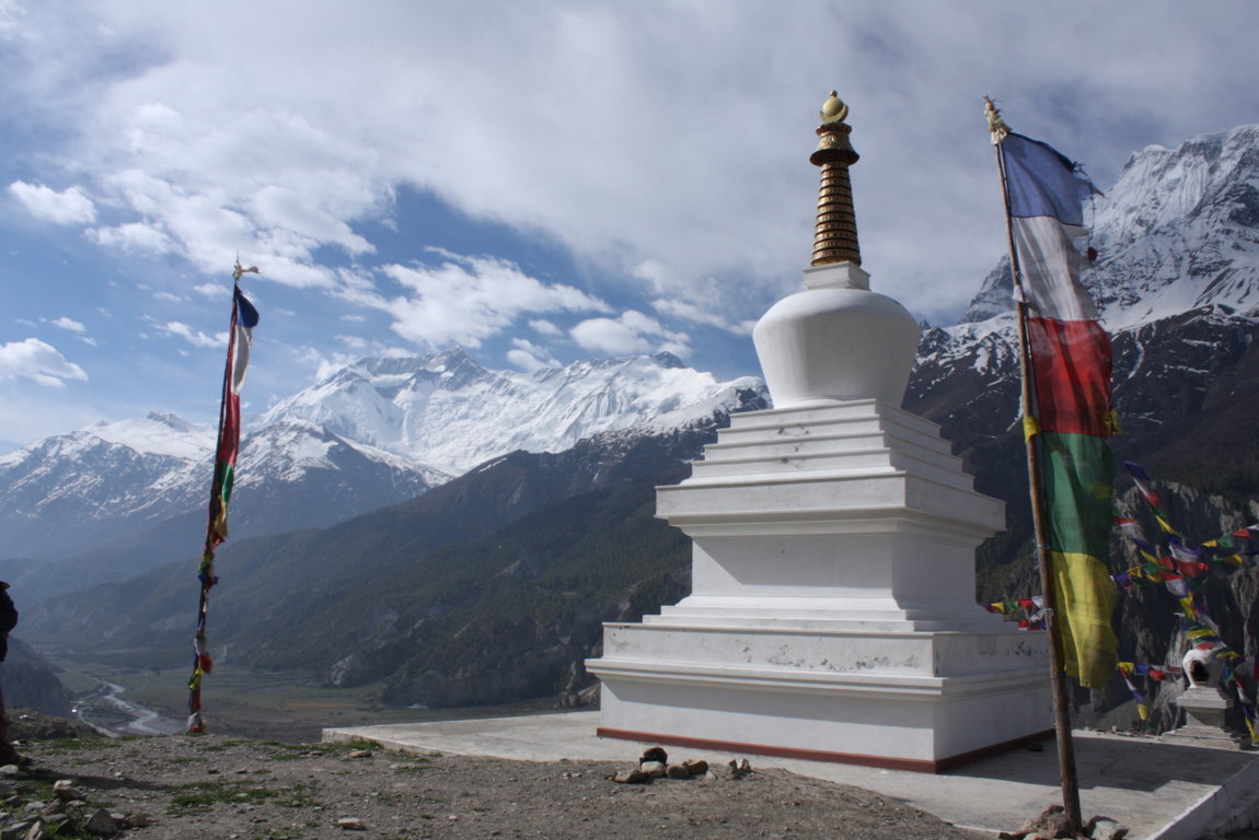 Annapurna Round Trekking