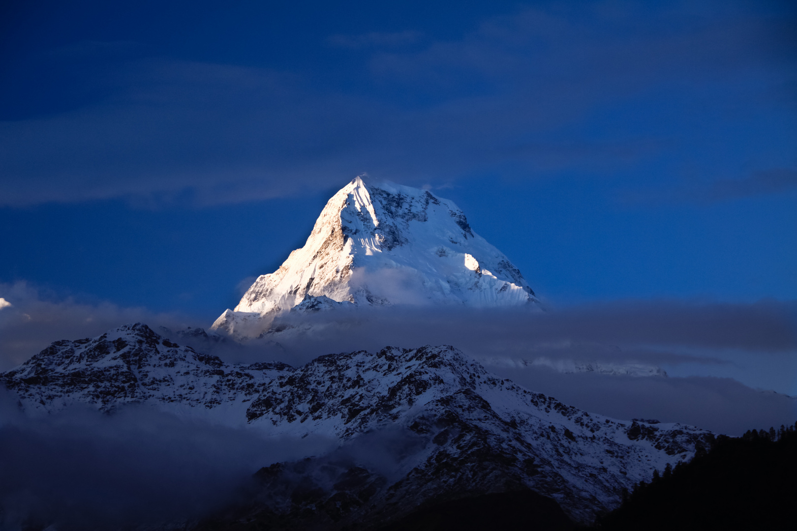 Annapurna South