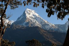 Annapurna South