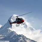 ANNAPURNA SOUTH 7.219 m - Nepal