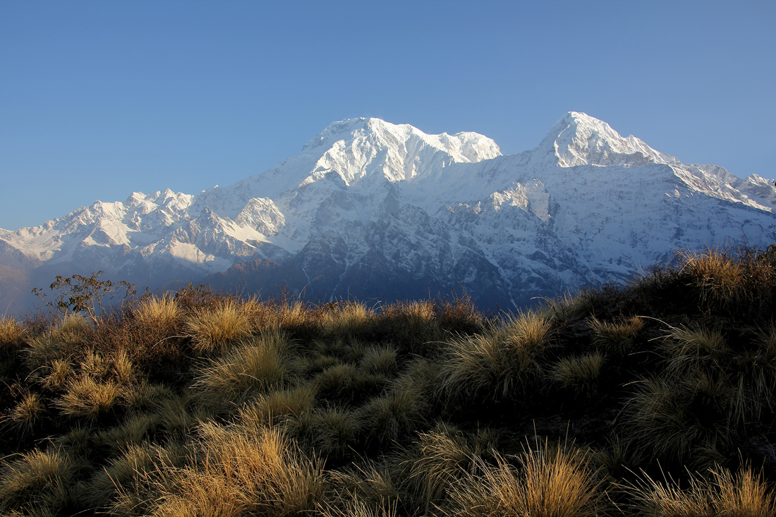 Annapurna South