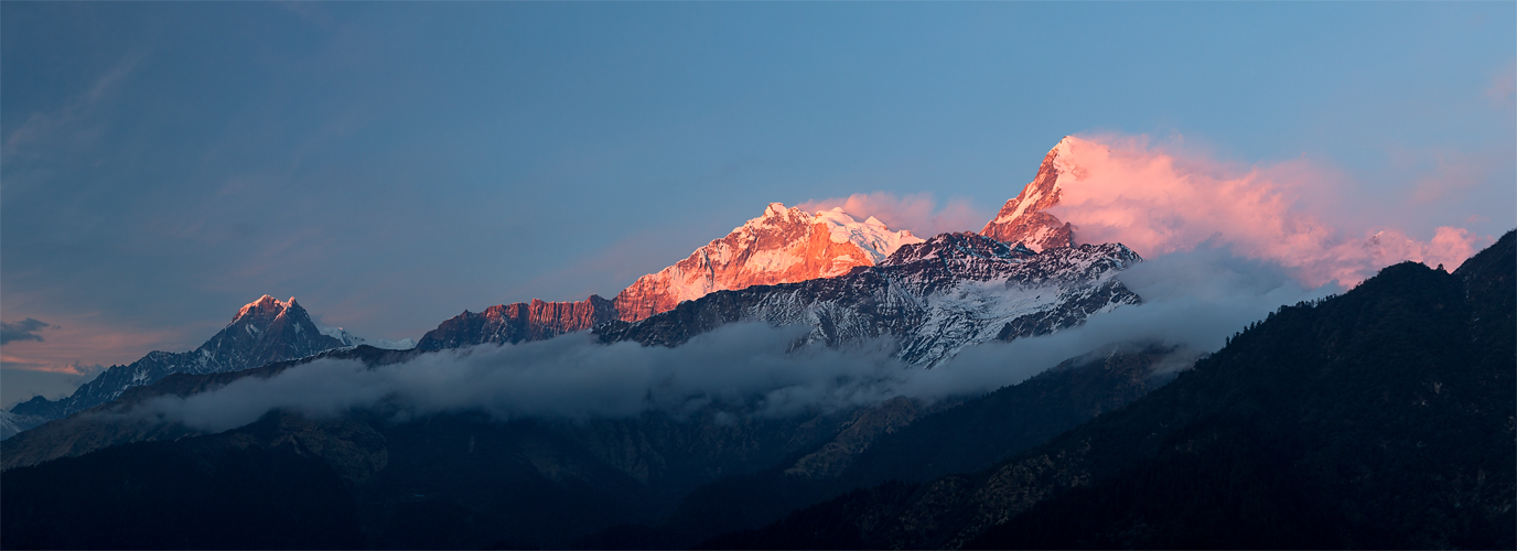 Annapurna South