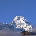 Annapurna South - Touching the Sky