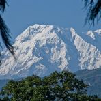 Annapurna Süd - 7.219 m