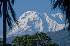 Annapurna Süd - 7.219 m