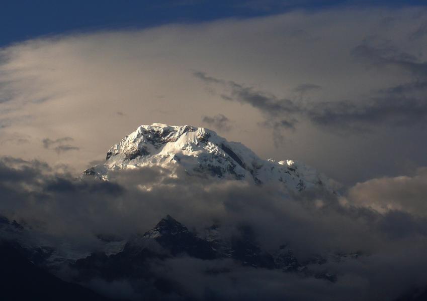 Annapurna Süd