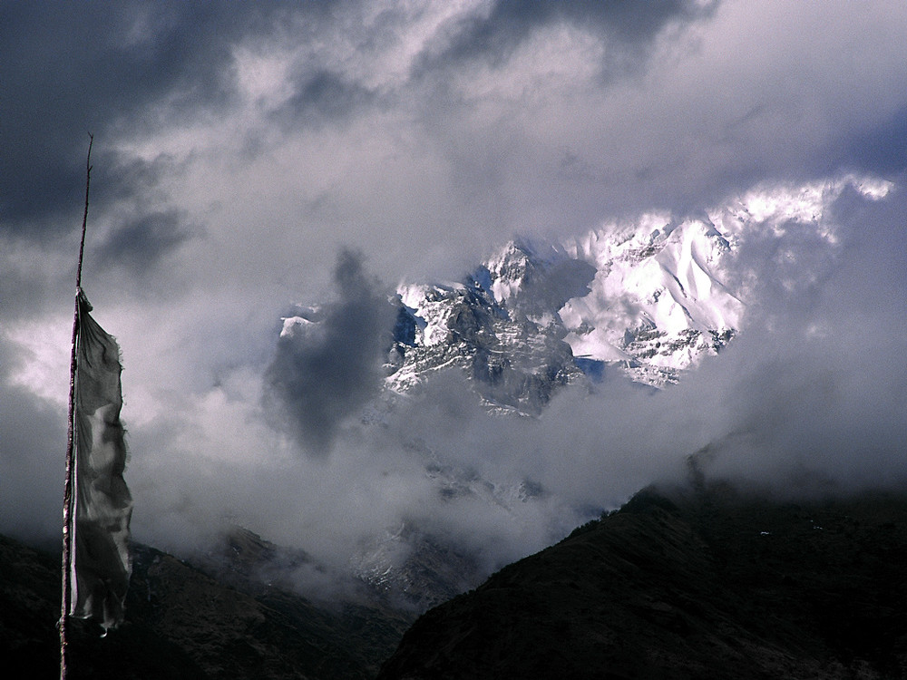 Annapurna - Südwand